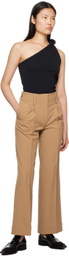 Beaufille Tan Ulla Trousers