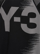 Y-3 - Engineered Knit Cardigan