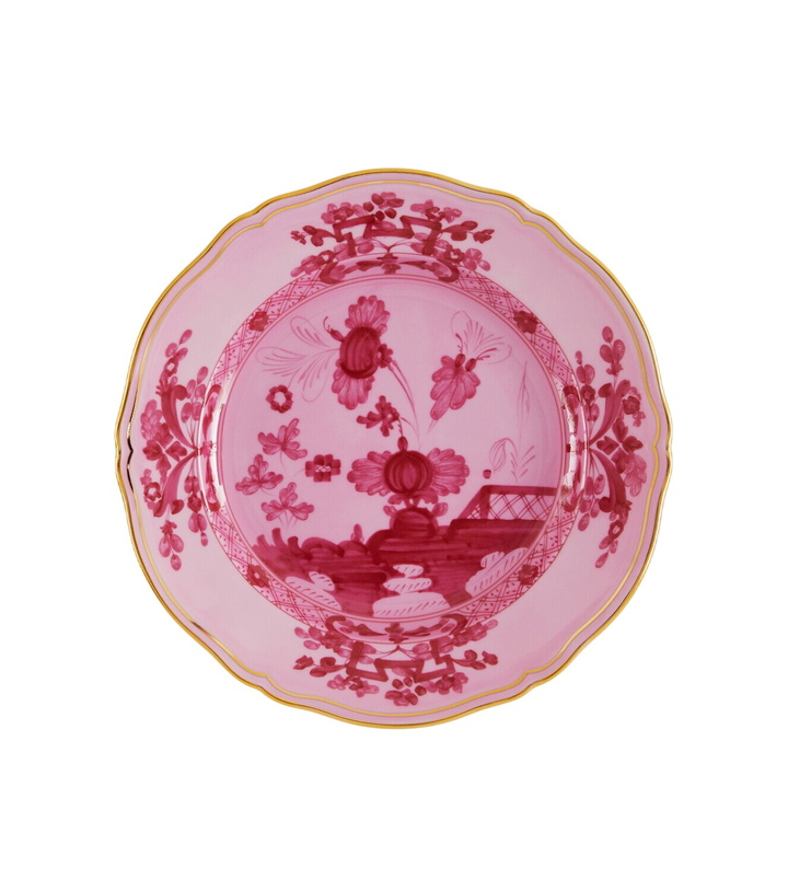 Photo: Ginori 1735 Oriente Italiano dessert plate