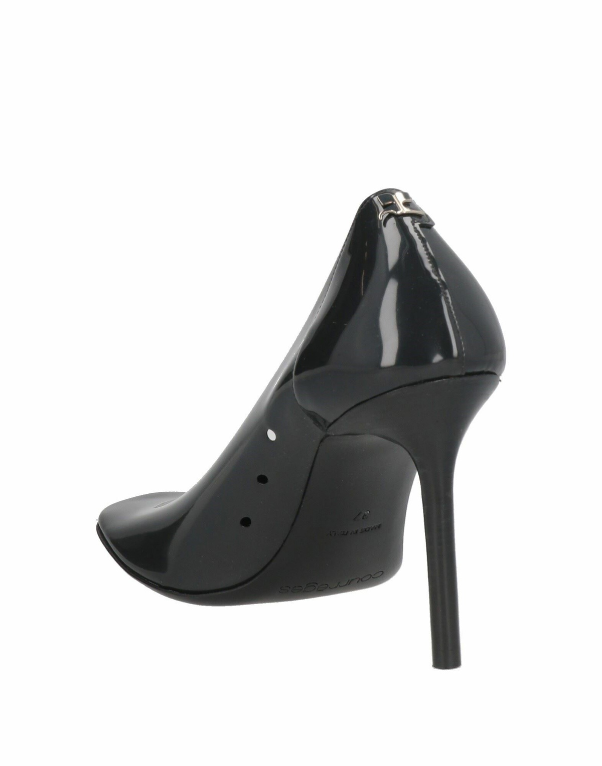 Courrèges Womens Pumps in Black