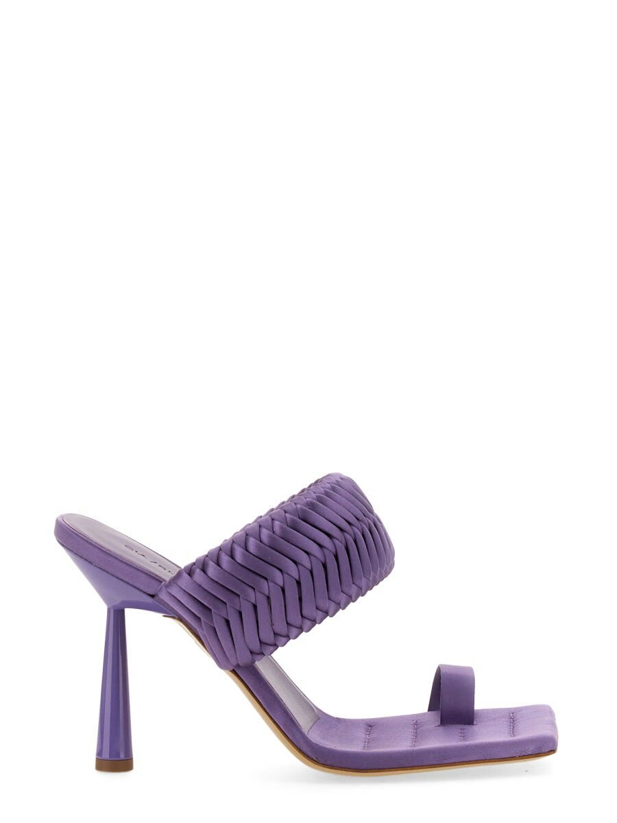 Gia Borghini - GIA/RHW Rosie 36 suede sandals Gia Borghini