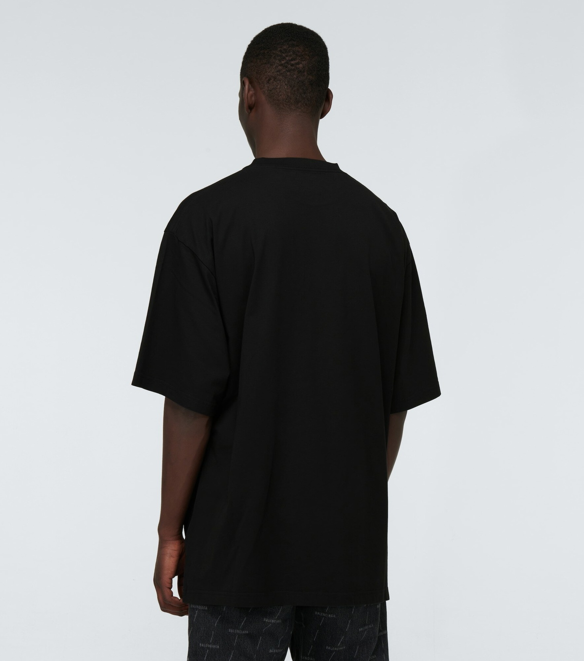 Balenciaga - Hotel short-sleeved T-shirt Balenciaga