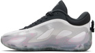 Nike Jordan Gray & Black Jordan Heir Series 2 Sneakers