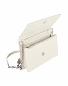 Maison Margiela Womens Clutch in Off white