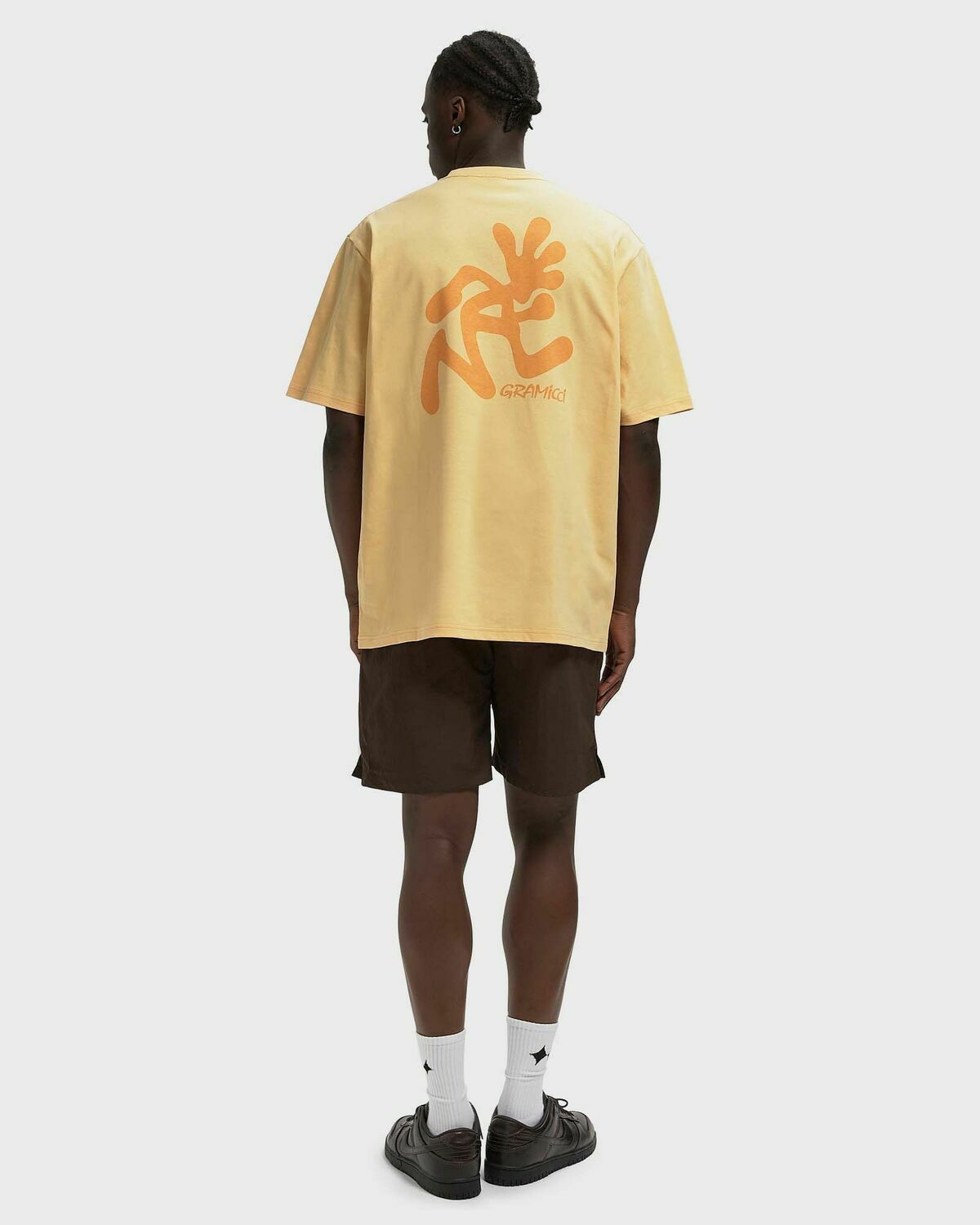 RUNNING MAN TEE