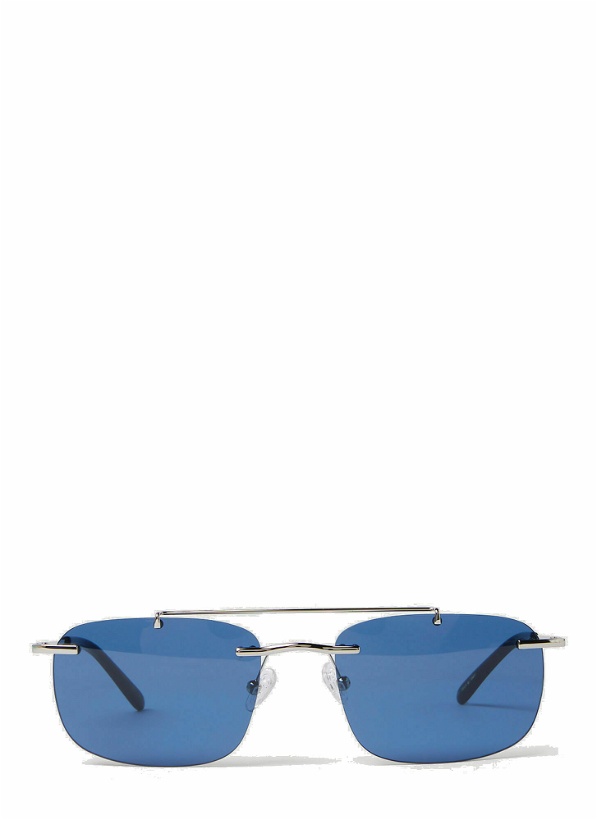 Photo: Avery Sunglasses in Blue