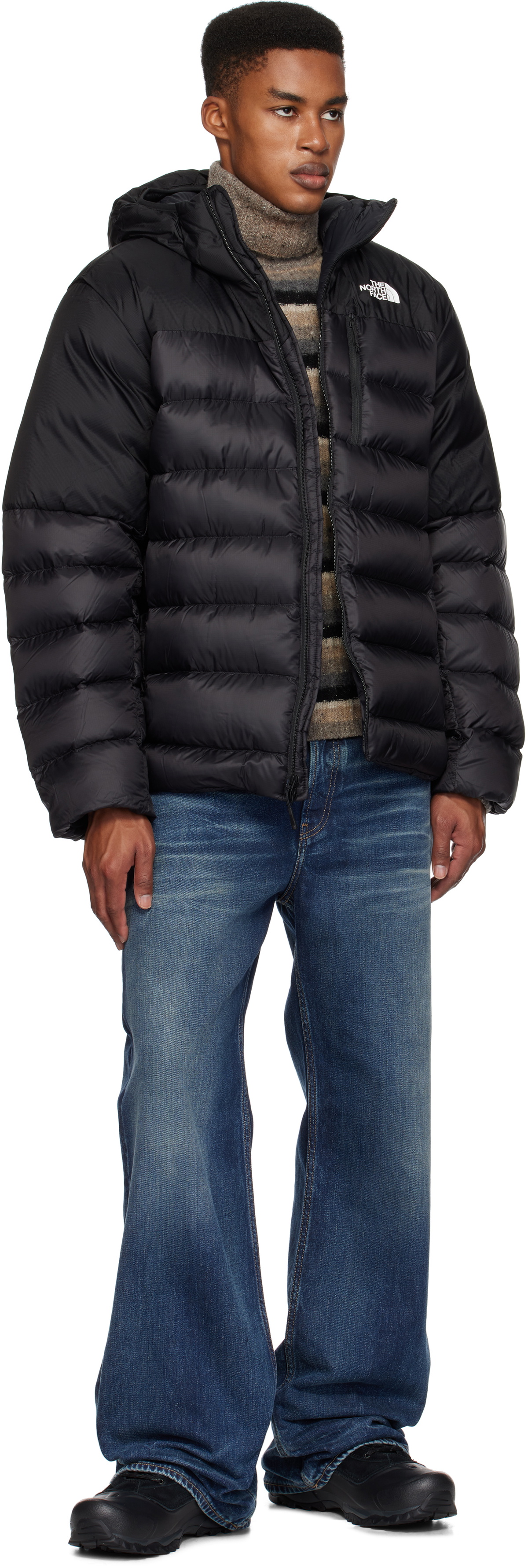 The North Face Black Kalix Down Jacket The North Face