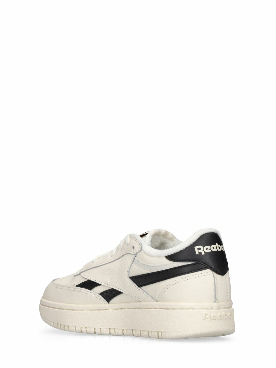REEBOK CLASSICS Club C 85 Double Leather Sneakers