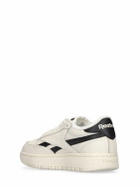 REEBOK CLASSICS Club C 85 Double Leather Sneakers