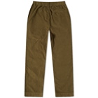 Kestin Men's Inverness Tapered Trouser - END. Exclusive in Dark Green Corduroy