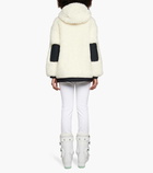 Toni Sailer Ellison faux fur hooded jacket