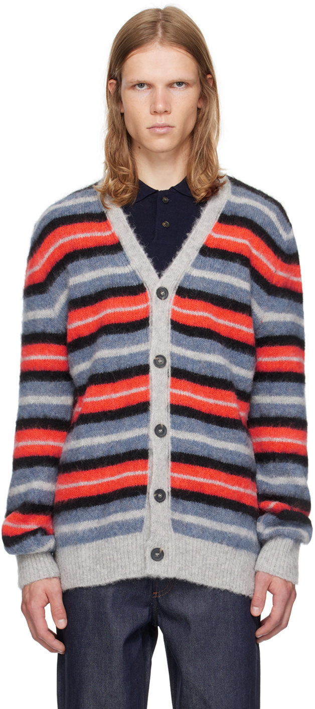トップス A.P.C. / Dave Cardigan A.P.C. Multicolor Dave Cardigan A.P.C.