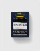 Polo Ralph Lauren Classic 3 Pack Trunk Multi - Mens - Boxers & Briefs