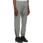 Stone Island Gray 3100035 Nylon Metal ECONYL Trousers