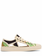 VIVIENNE WESTWOOD Lvr Exclusive Brighton Leather Sneakers