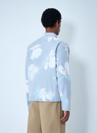 Noah Double-Layer Campus Jacket