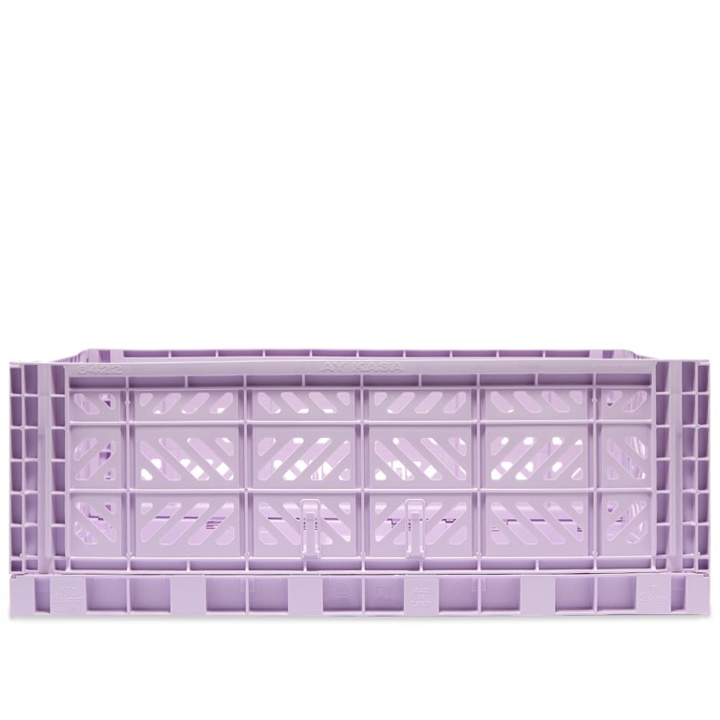 Photo: Aykasa Maxi Crate in Orchid
