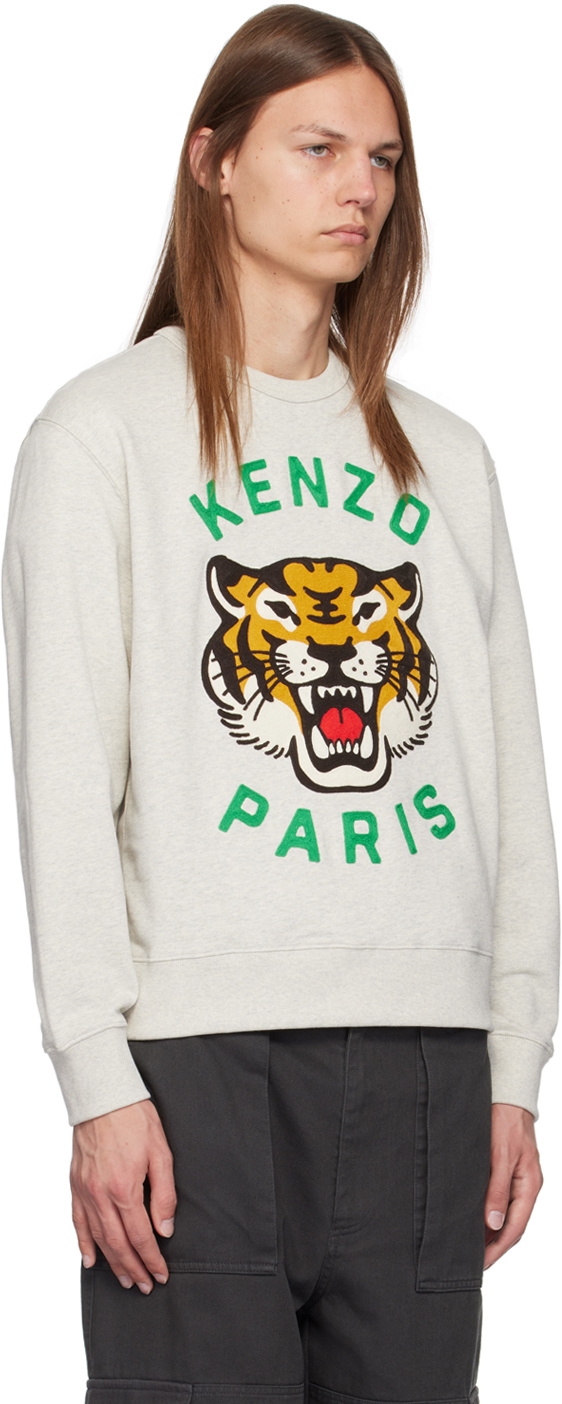 Kenzo sweatshirt 2018 best sale