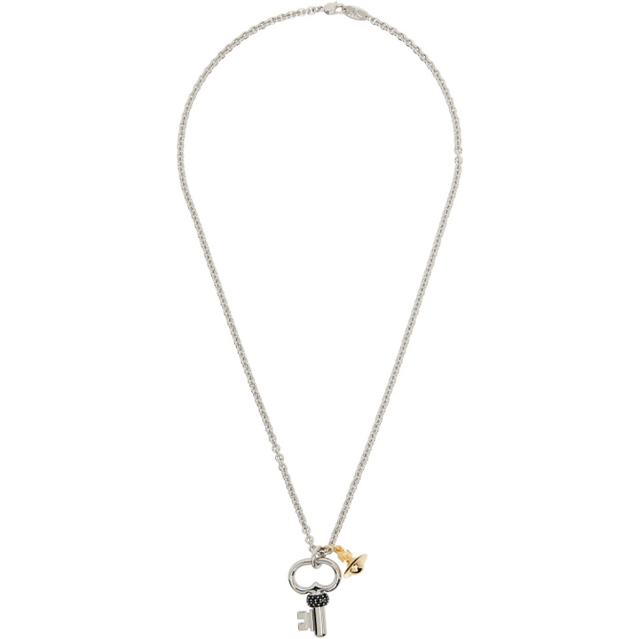 Photo: Vivienne Westwood Ovidio Pendant Necklace