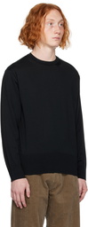 Taiga Takahashi Black Lot. 510 Sweater