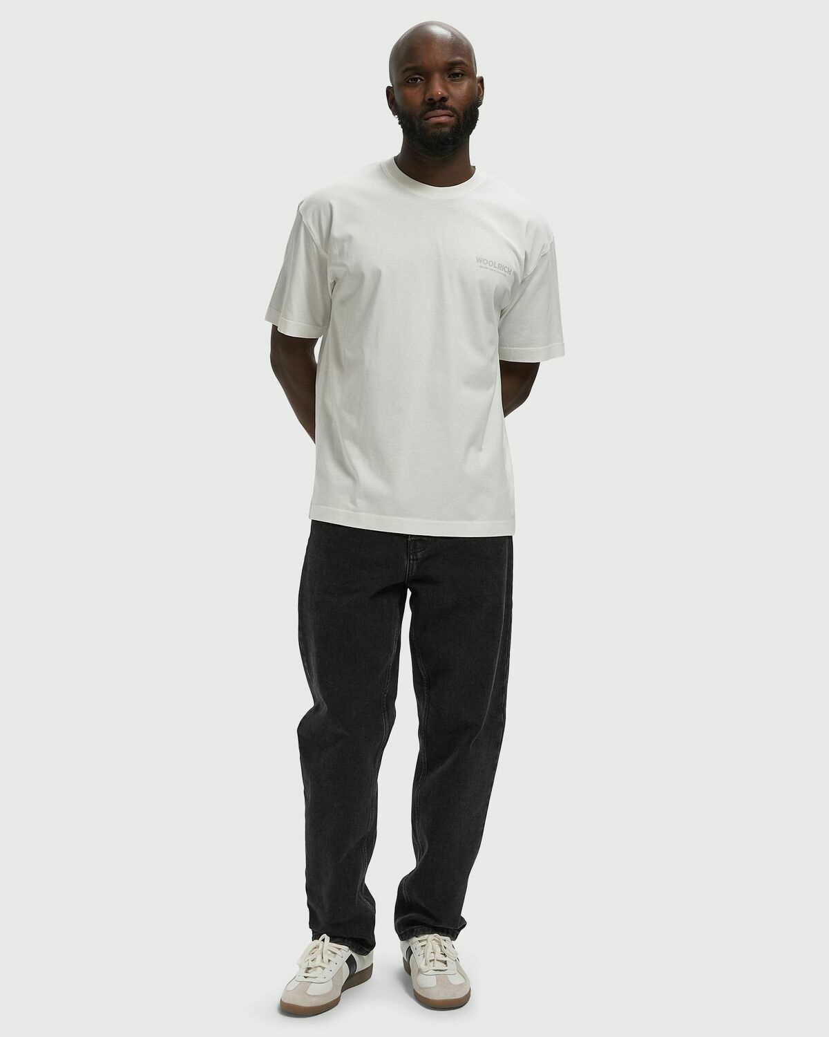 COTTON GRAPHIC TEE