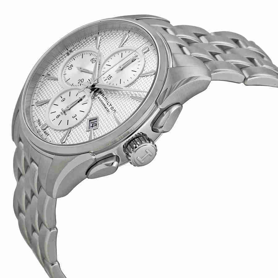 Hamilton Jazzmaster Automatic Chronograph Mens Watch H32596151