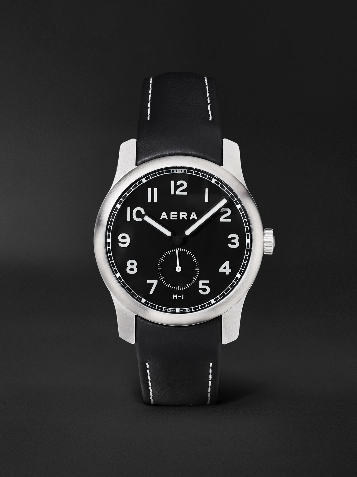 Aera - M-1 Field Automatic Stainless Steel Watch