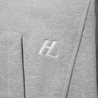 Helmut Lang Back Large Embroidered Popover Hoody