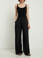 HÉROS - The Lounge Palazzo Pants