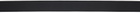 Beaufille Black Cut-Out Belt