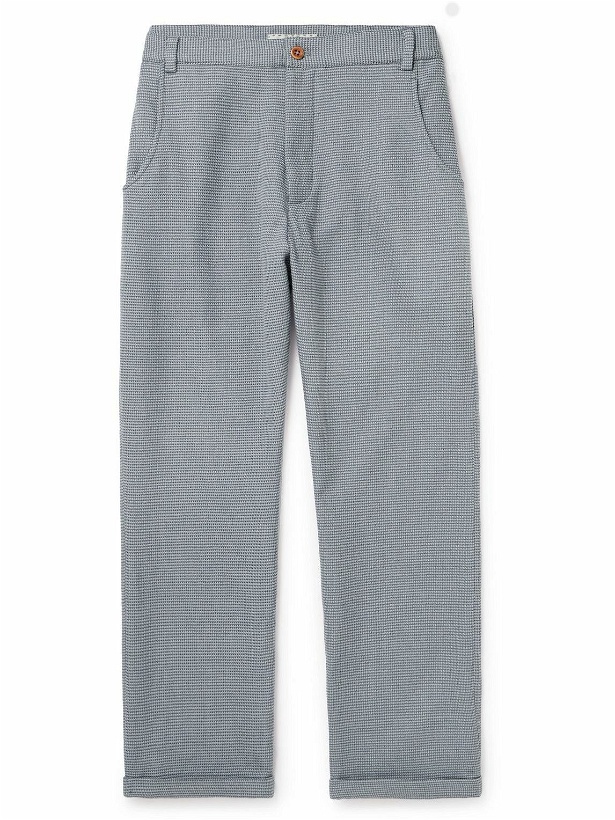 Photo: SMR Days - Carbo Wool Trousers - Gray
