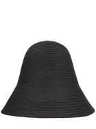 TOTEME - Woven Paper & Straw Hat