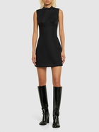 MSGM - Sleeveless Mini Dress