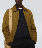 Burberry Quilted jacket