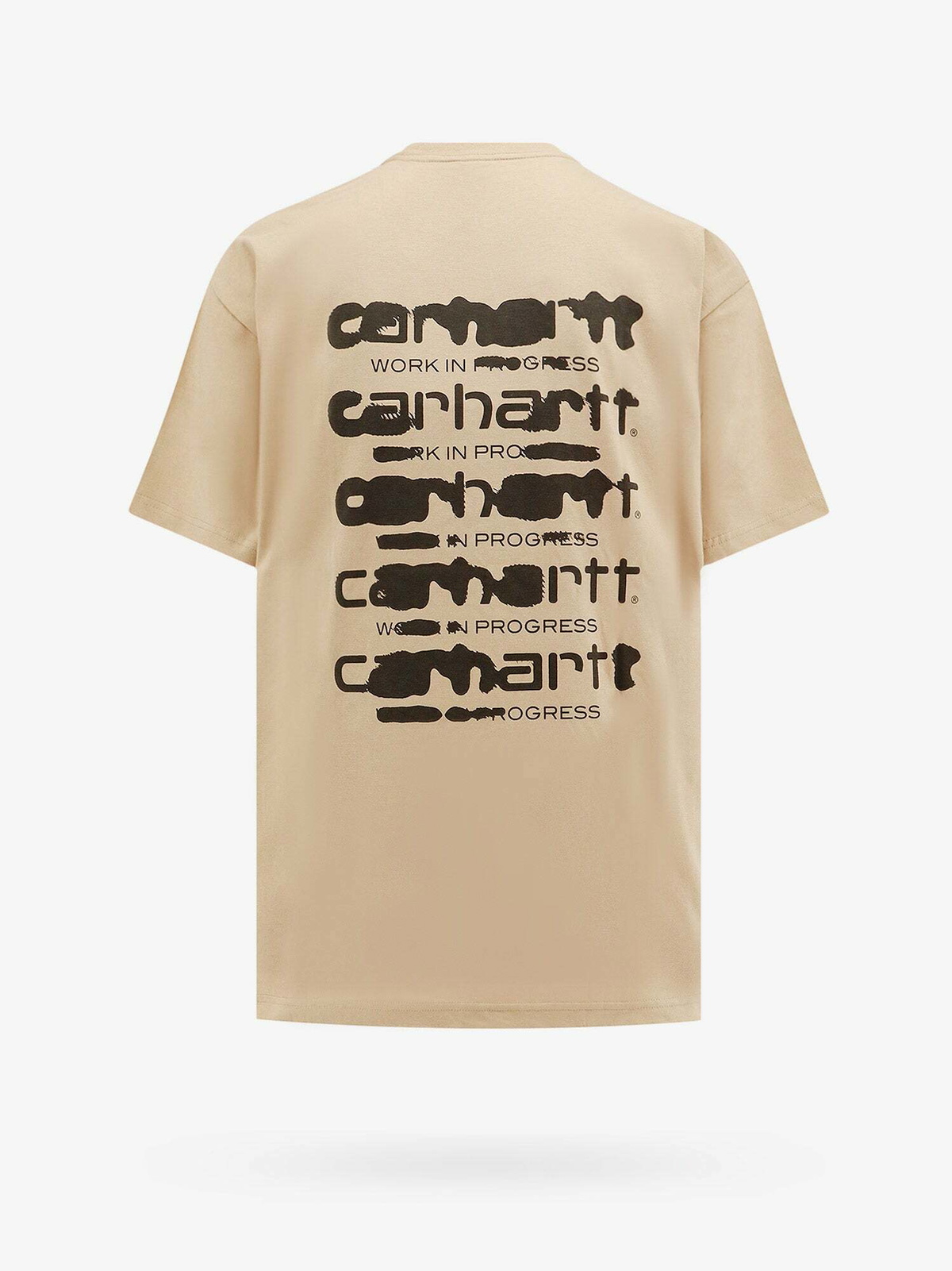 Carhartt Wip - Man - Beige - Shirt main image 1