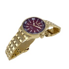 Torino Carrero GrandMaster Automatic Red Dial Mens Watch C1G4345BNJ