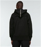 Givenchy - Slim-fit hooded sweatshirt