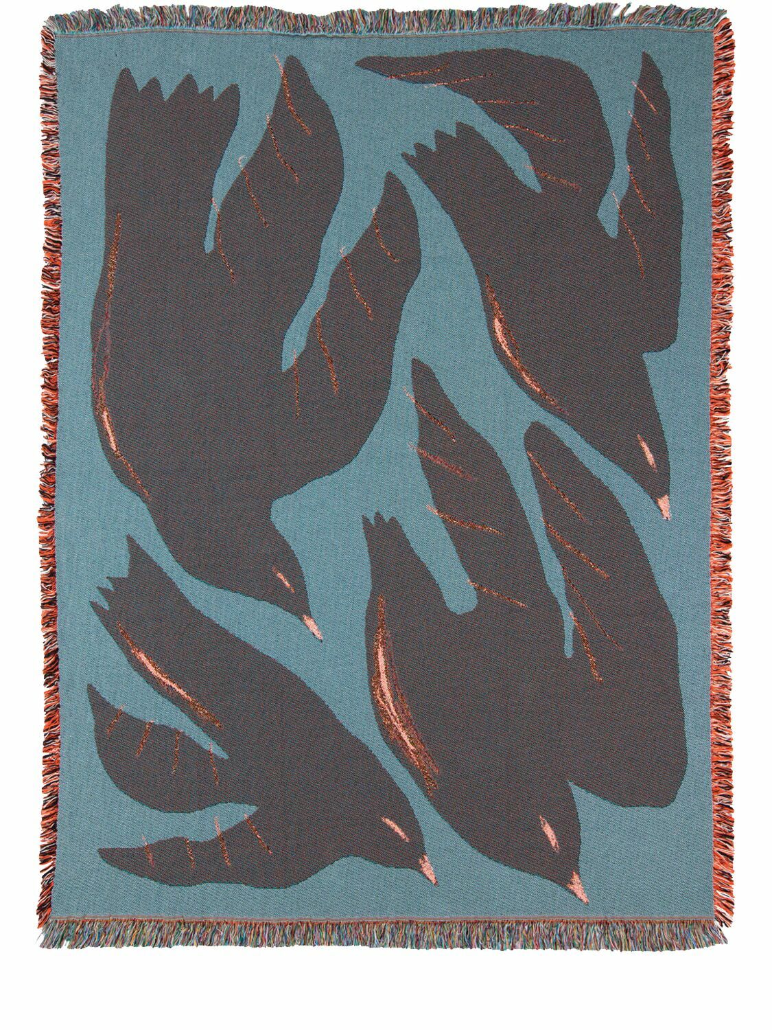 SLOWDOWN STUDIO Passaro Throw