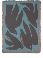 SLOWDOWN STUDIO Passaro Throw