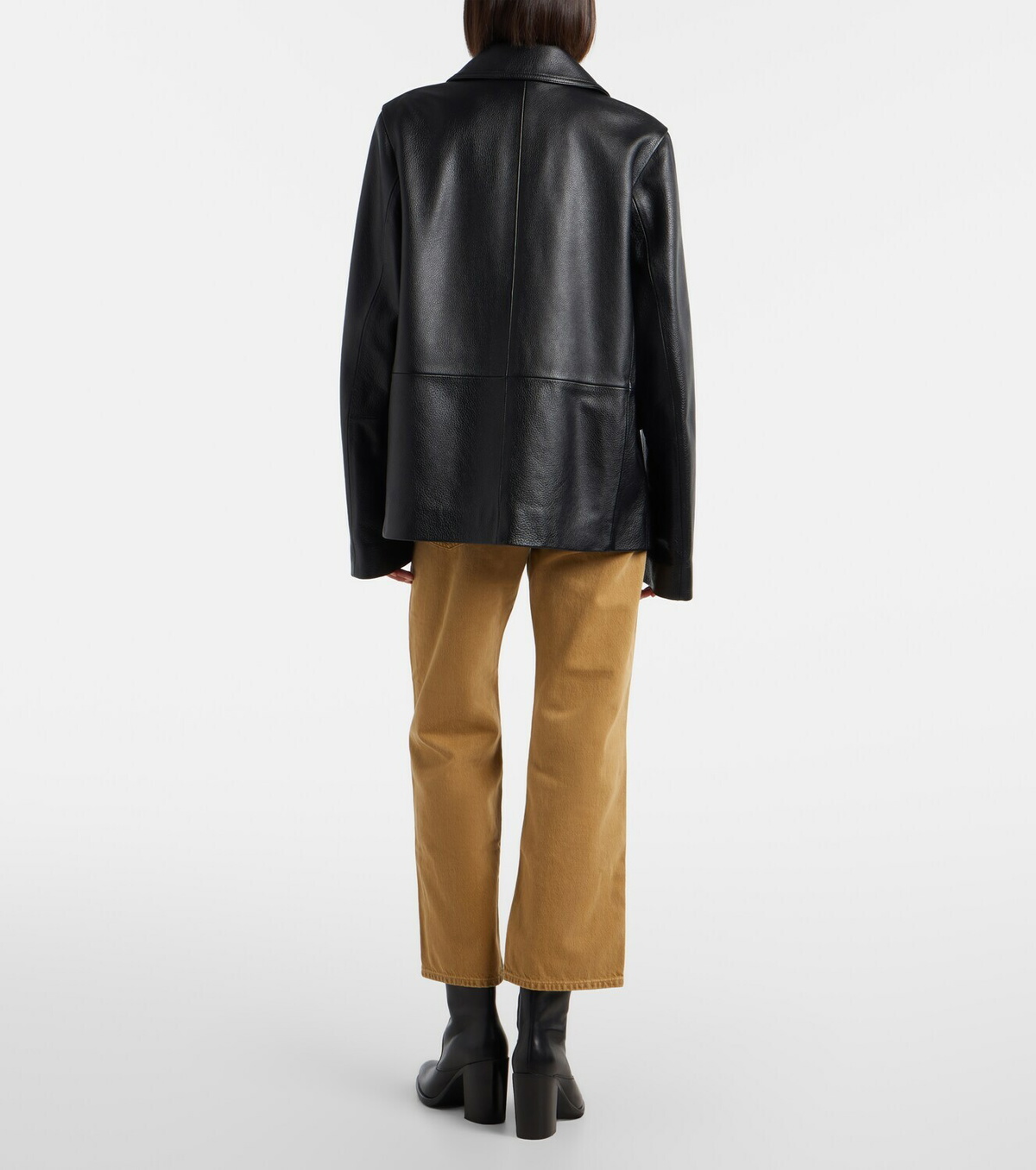 Citizens of Humanity Faye Vintage straight jeans