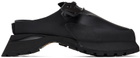 DEMON Black Zhocol Loafers
