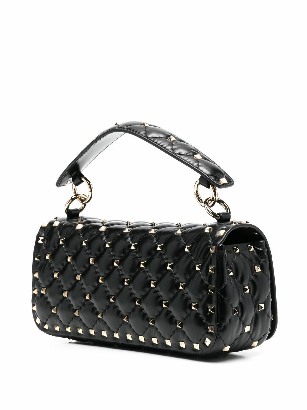 Valentino Garavani Small Letter Mirrored Shoulder Bag