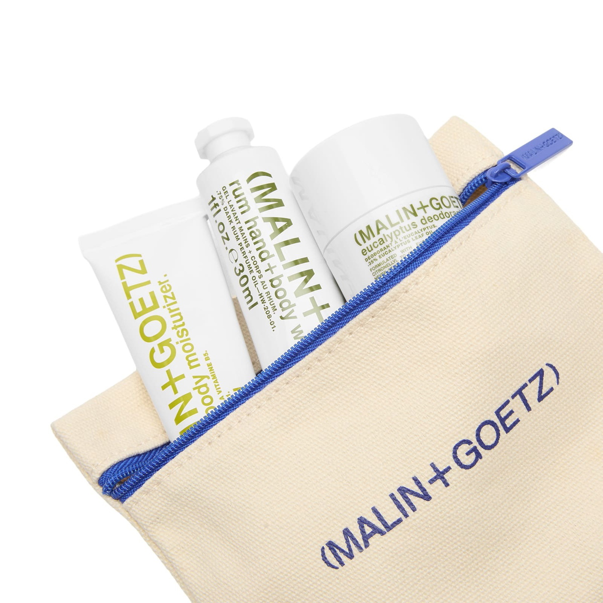 Malin + Goetz Body Heroes Set 