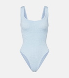 Hunza G Square Neck swimsuit