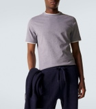 Brunello Cucinelli Cotton jersey T-shirt