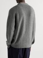 UMIT BENAN B - Cashmere Sweater - Gray