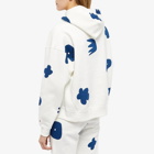 Air Jordan Artist Series Popover Hoody in French Blue