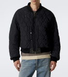 Maison Margiela Reversible bomber jacket