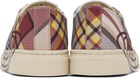 Vivienne Westwood Purple Plimsoll Low Top 2.0 Sneakers