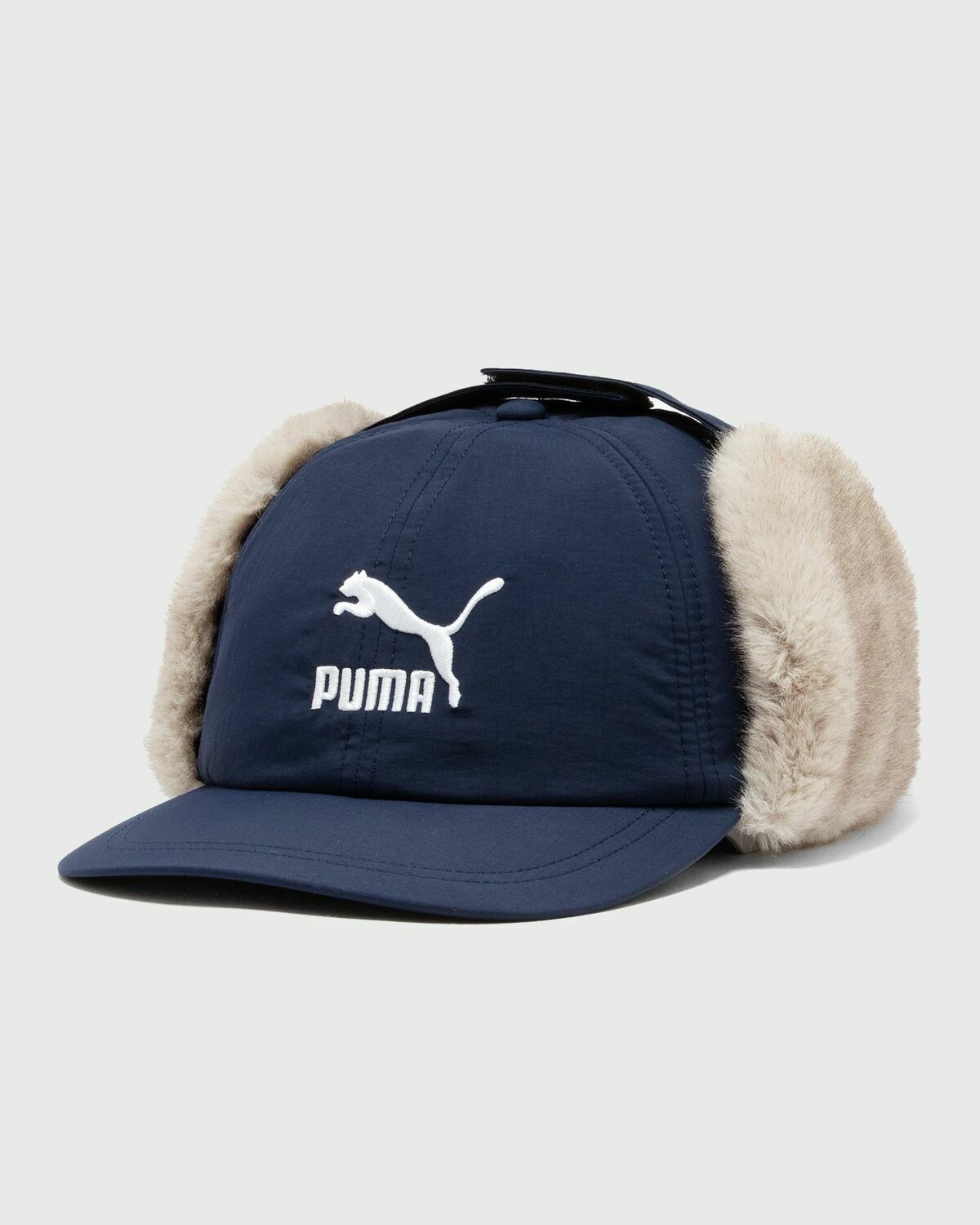 Puma X NOAH Trapper Cap Blue Men Puma